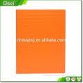 custom printing plastic drawing folder, bone folder